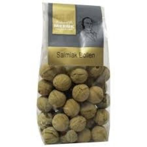 Meenk Meenk Salmiak Balls 7 Oz Bag Meenk Meenk Salmiak Balls 7 Oz Bag