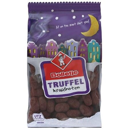 Bolletje Truffel Chocolate Kruidnoten 10.5 oz bag