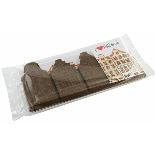 Dutch House Milk Chocolate Bar 3.5 oz Dutch House Milk Chocolate Bar 3.5 oz