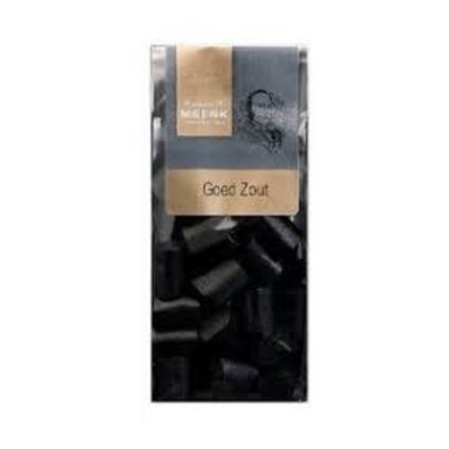 Meenk Meenk Salty Licorice Bites 7 Oz Bag Meenk Meenk Salty Licorice Bites 7 Oz Bag