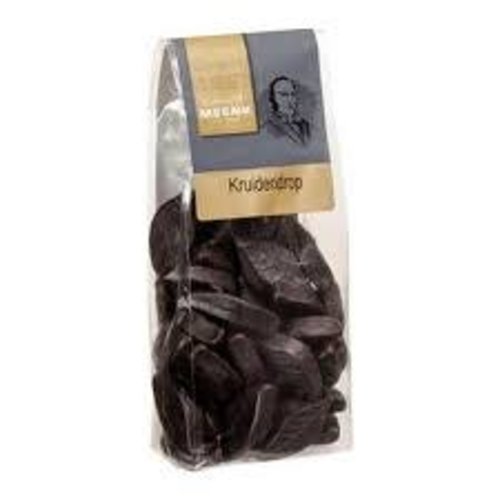 Meenk Meenk Kruiden Drop Herb Licorice 7 Oz Bag Meenk Meenk Kruiden Drop Herb Licorice 7 Oz Bag