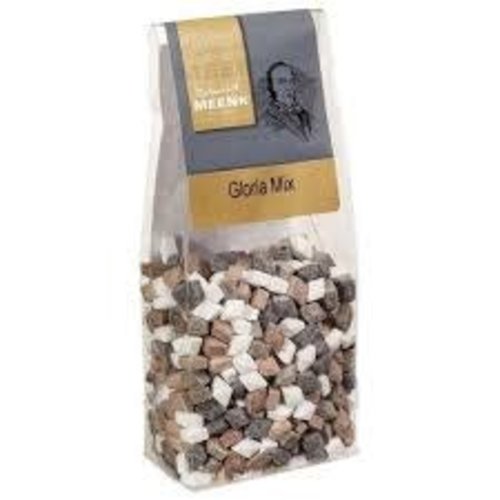 Meenk Meenk Gloria Mix Licorice 7 Oz Bag Meenk Meenk Gloria Mix Licorice 7 Oz Bag