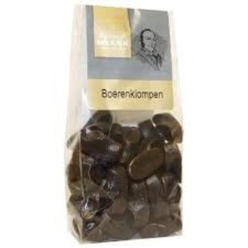 Meenk Meenk Wooden Shoe Licorice 7 Oz Bag Meenk Meenk Wooden Shoe Licorice 7 Oz Bag