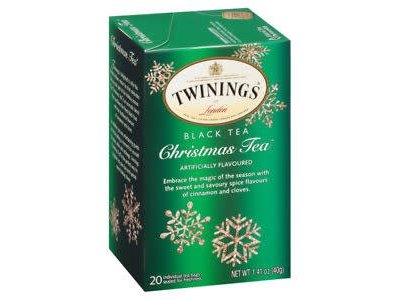 Twinings Twinings Christmas Tea  20 ct box