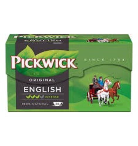 Pickwick English Tea Blend 1 Cup 20 Ct.