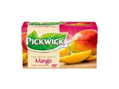 Pickwick Pickwick Mango Flavored Tea 20 Ct
