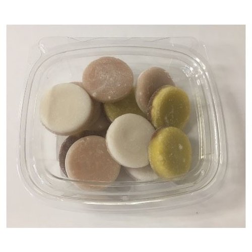 Eljo Roomboter Duo Fondant Disks 6 oz Eljo Roomboter Duo Fondant Disks 6 oz