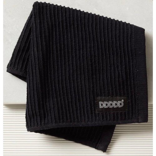 DDDDD DDDDD Dish Cloth Black DDDDD DDDDD Dish Cloth Black