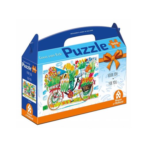 Games Puzzle Guus van Eck Voor Jou 1000 pieces Games Puzzle Guus van Eck Voor Jou 1000 pieces