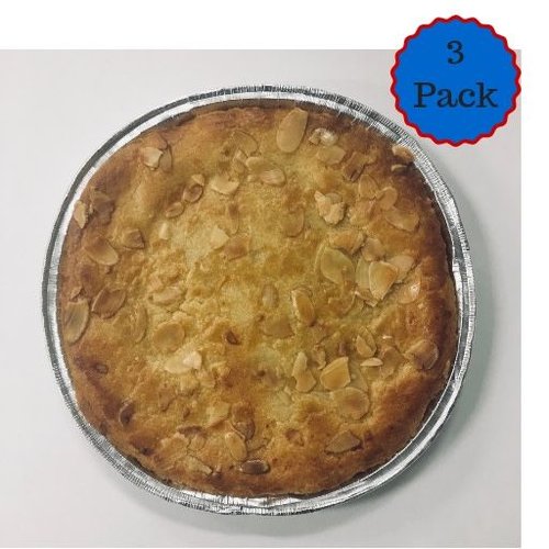 Neerlandia Buttercake 3 PACK 3/14 OZ CAKES Neerlandia Buttercake 3 PACK 3/14 OZ CAKES