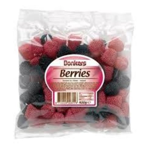 Van Dungen Donkers Berries 14.1 Oz bag Van Dungen Donkers Berries 14.1 Oz bag
