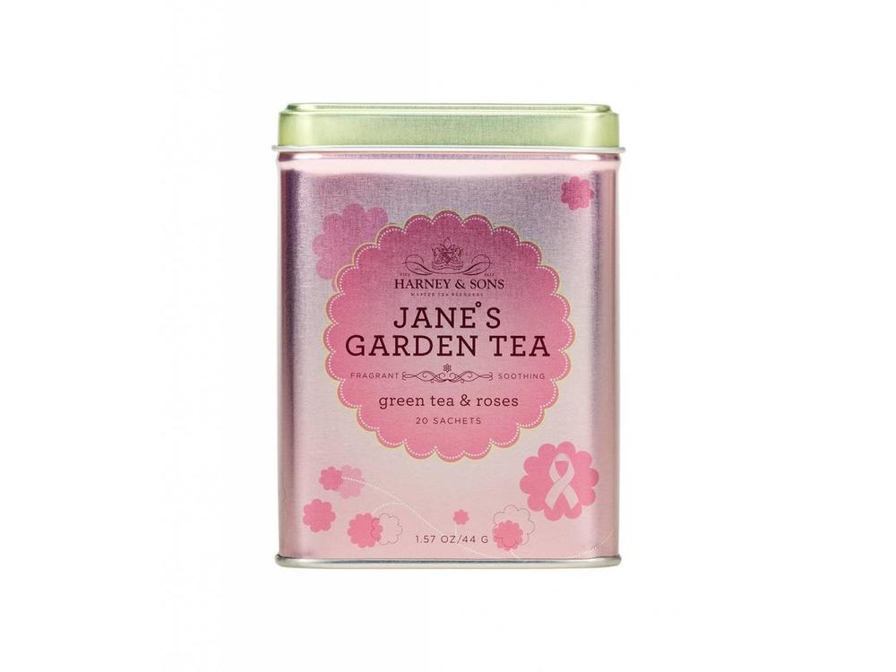 Harney & Son Harney & Sons Jane's Garden Tea 20 Ct Tin