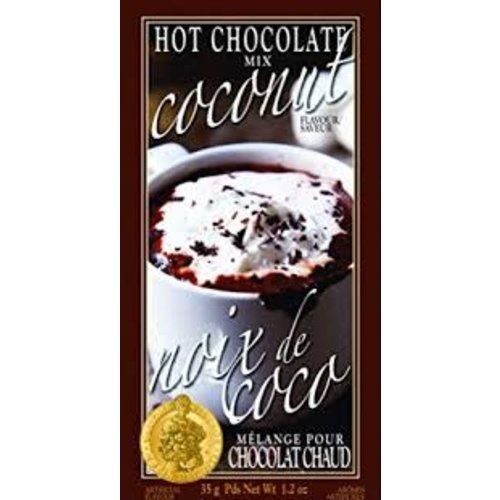 GDV Toasted Coconut Cocoa Packet GDV Toasted Coconut Cocoa Packet