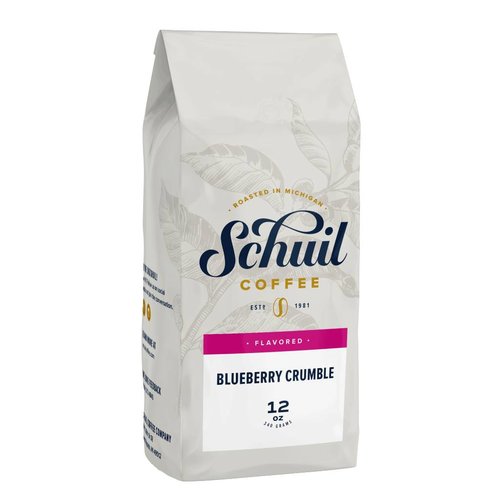 Schuil Schuil Blueberry Crumble Coffee 12oz Schuil Schuil Blueberry Crumble Coffee 12oz