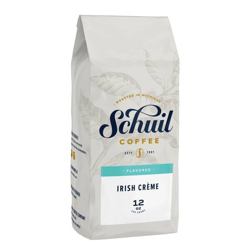 Schuil Schuil Irish Creme Flavored Coffee 12oz Schuil Schuil Irish Creme Flavored Coffee 12oz