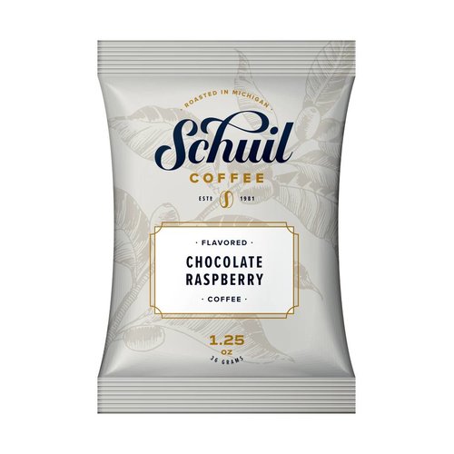 Schuil Schuil Coffee Chocolate Raspberry 1.25 Oz Packet Schuil Schuil Coffee Chocolate Raspberry 1.25 Oz Packet