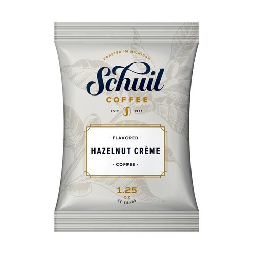 Schuil Schuil Coffee Hazelnut Creme 1.25 Oz Packet Schuil Schuil Coffee Hazelnut Creme 1.25 Oz Packet