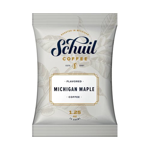 Schuil Schuil Coffee Michigan Maple 1.25 Oz Packet