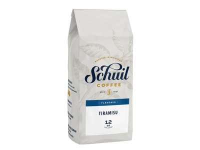Schuil Schuil Tiramisu Flavored Coffee 12oz