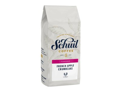 Schuil Schuil French Apple Crumb Cake Coffee 12oz