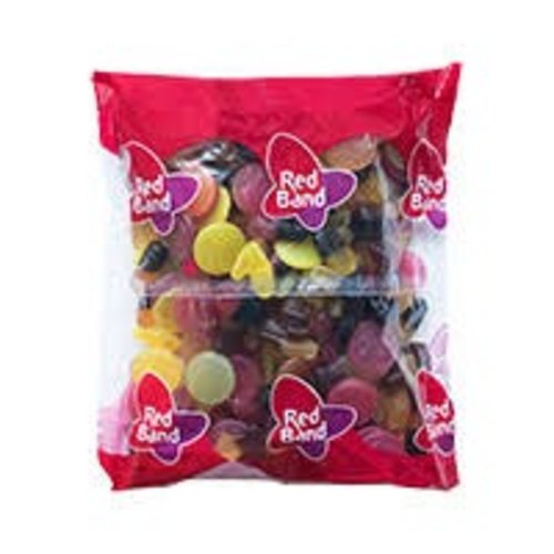 Red Band Red Band Crazy Mix 2.2 Lb Bag - Kilo Red Band Red Band Crazy Mix 2.2 Lb Bag - Kilo