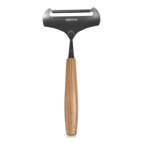 Boska Boska Cheese Slicer for soft cheese oak handle Boska Boska Cheese Slicer for soft cheese oak handle