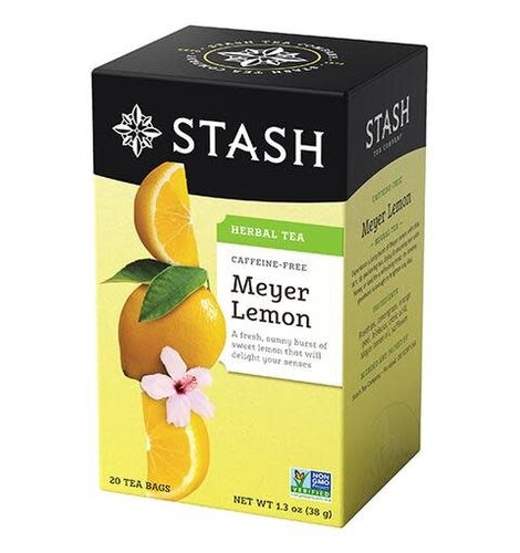 Stash Meyer Lemon Tea 20 ct Box