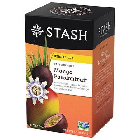 Stash Mango Passion Fruit Tea 20 ct Box