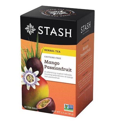 Stash Mango Passion Fruit Tea 20 ct Box