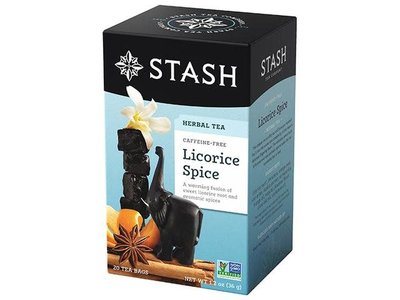 Stash Stash Licorice Spice Tea 20 ct Box