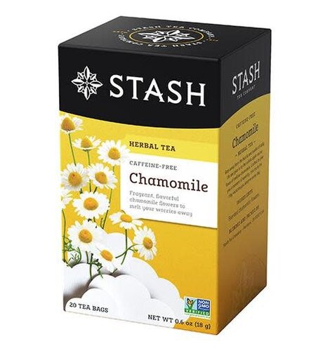 Stash Chamomile Tea 20 ct Box