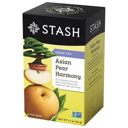 Stash Stash Asian Pear Blend 18 ct Stash Stash Asian Pear Blend 18 ct