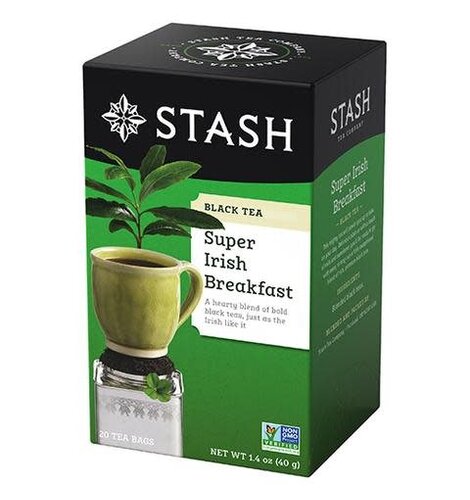 Stash Irish Breakfast Tea 20 ct Box
