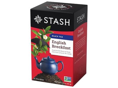 Stash Stash English Breakfast Tea 20 ct