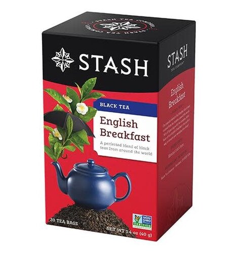 Stash English Breakfast Tea 20 ct