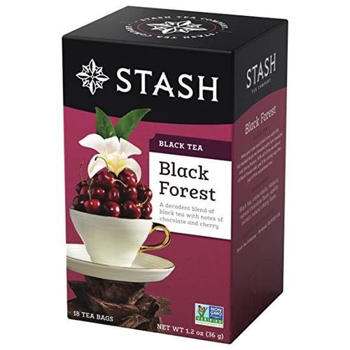 Stash Stash Black Forest Tea bags 18 ct Stash Stash Black Forest Tea bags 18 ct