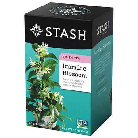 Stash Jasmine Blossom Tea 20 ct Box