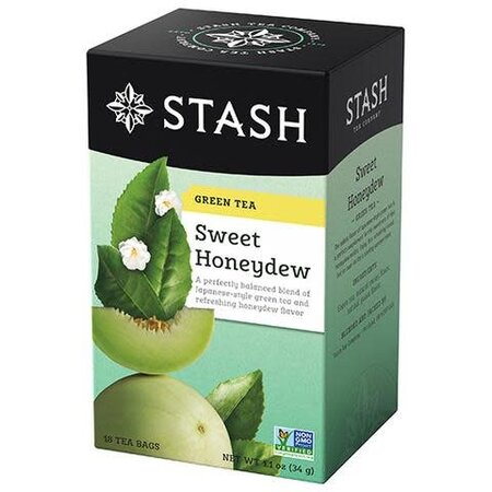 Stash Honeydew Sweet Green Tea 18 ct. dc