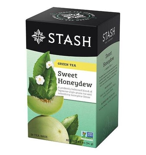 Stash Honeydew Sweet Green Tea 18 ct. dc