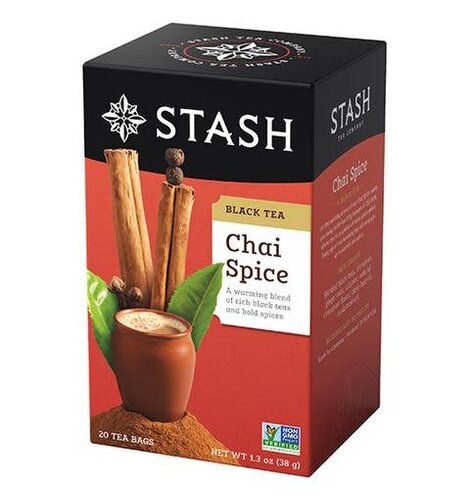 Stash Chai Spice Tea 20 ct Box