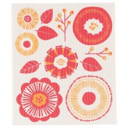Dc Swedish Blomma Dish Cloth Dc Swedish Blomma Dish Cloth