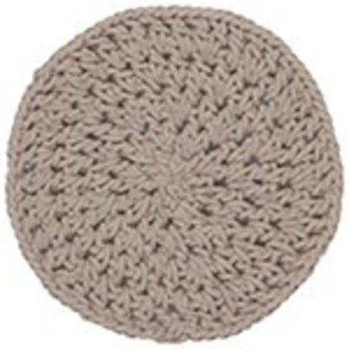 Grey Knotted Trivet Grey Knotted Trivet