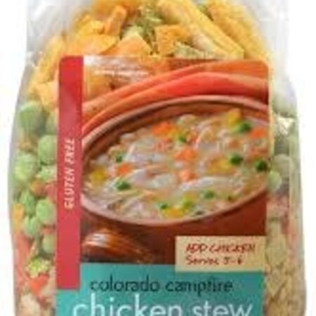 Colorado Campfire Chicken Stew Mix