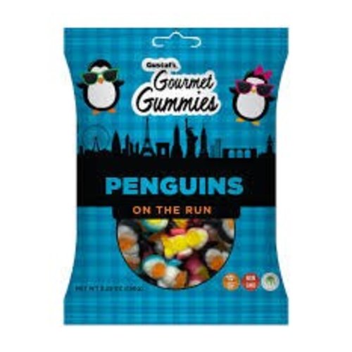 Gustafs Gustafs Gummi Penguins 5.29oz Gustafs Gustafs Gummi Penguins 5.29oz