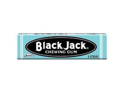 Beemans Black Jack Gum 5 Stick Pack