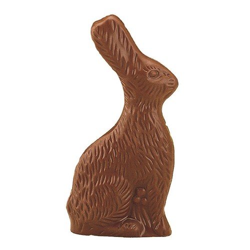 Niagara Chocolate Niagara Solid Milk Chocolate Rabbit 2oz Niagara Chocolate Niagara Solid Milk Chocolate Rabbit 2oz