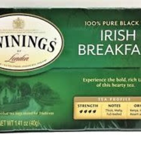 Twinings Irish Breakfast Tea