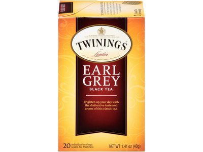 Twinings Twinings Earl Grey 20Ct Tea