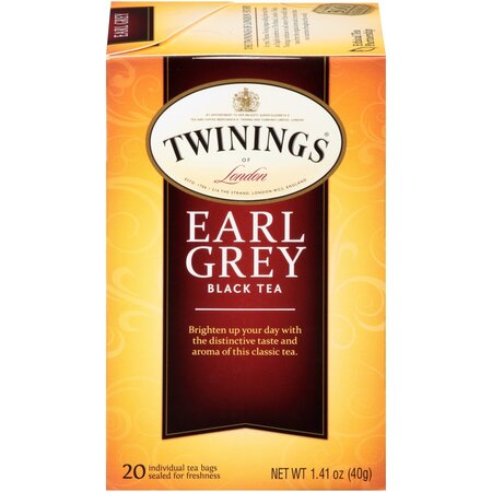 Twinings Earl Grey 20Ct Tea