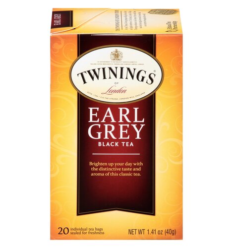 Twinings Earl Grey 20Ct Tea
